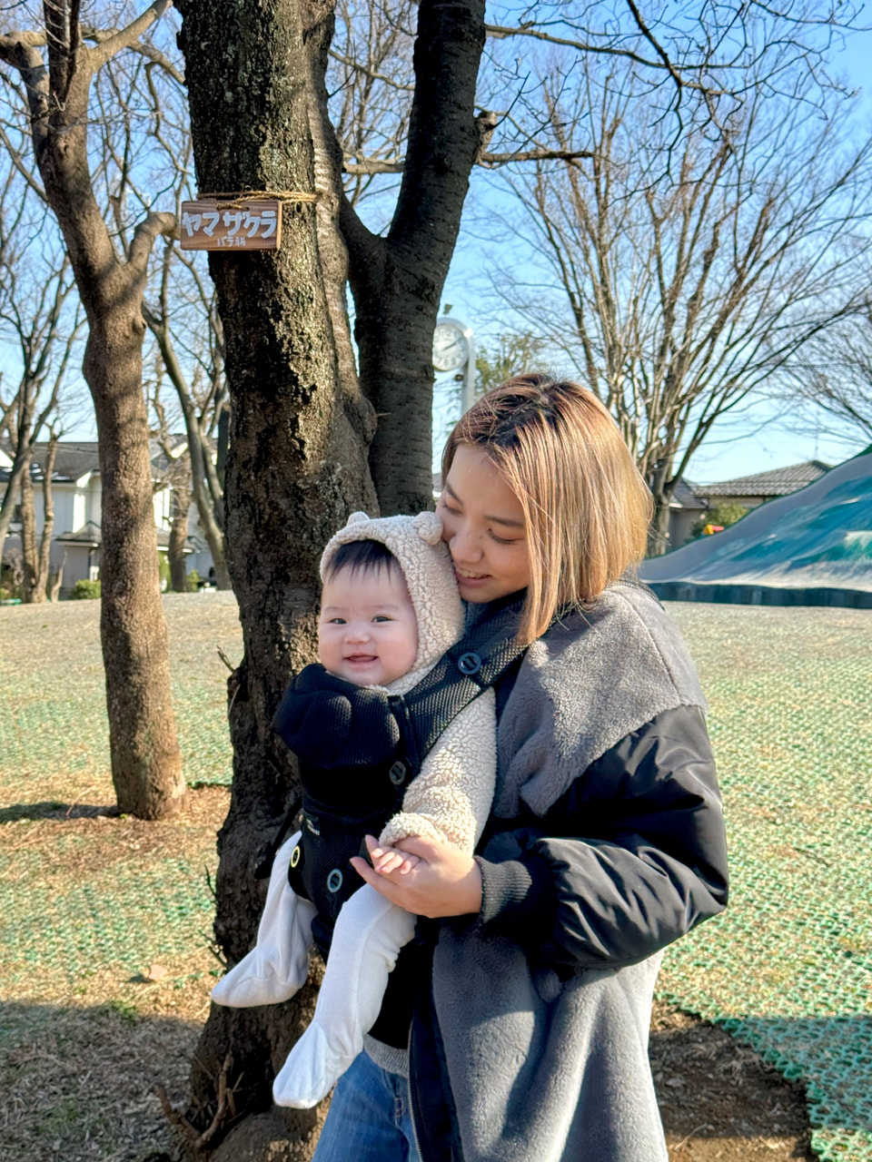 先輩ママの声【BABY CARRIER THREE】 | エールベベ AILEBEBE 公式