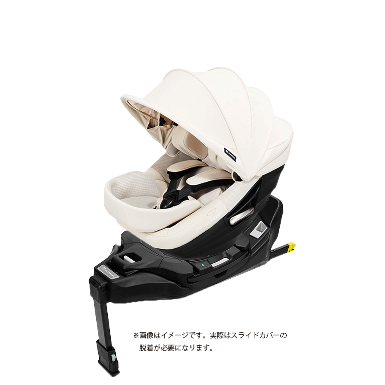 チャイルドシートの選び方