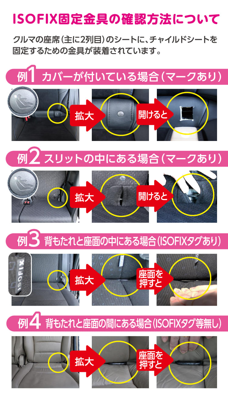 新生児からのチャイルドシートの選び方 | 日本製チャイルドシート 