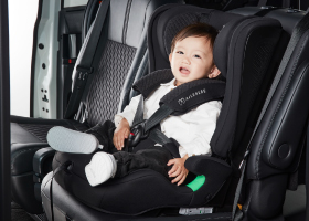 ジュニアシートの選び方 