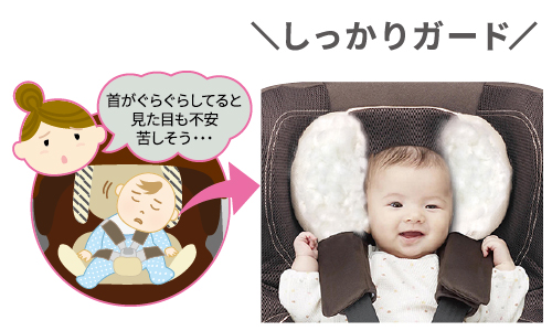 KURUTTO5 新生児から使える日本製回転式チャイルドシート | 日本製