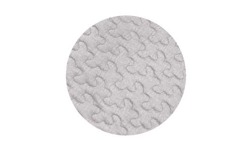 キルティング調生地