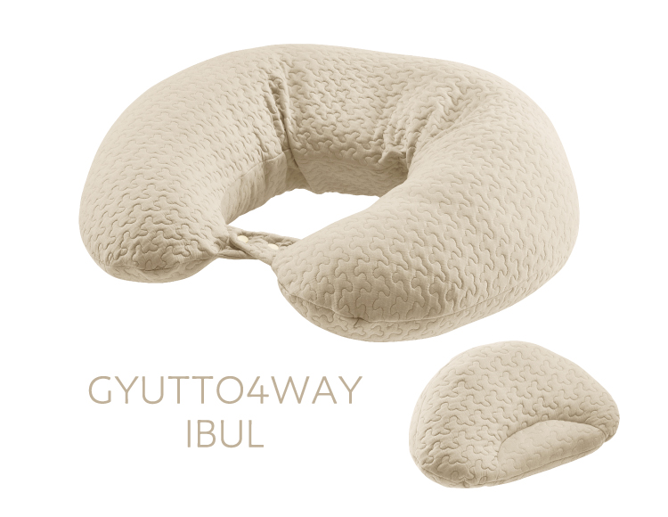 ギュット4WAYイブル