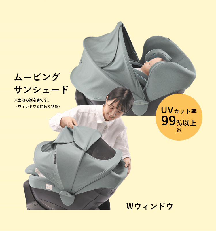 クールマックス搭載モデル【KURUTTO6i Premium Airy 】 | 日本製 