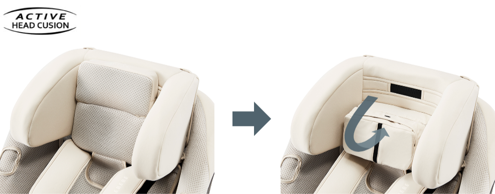 ヘッドクッション