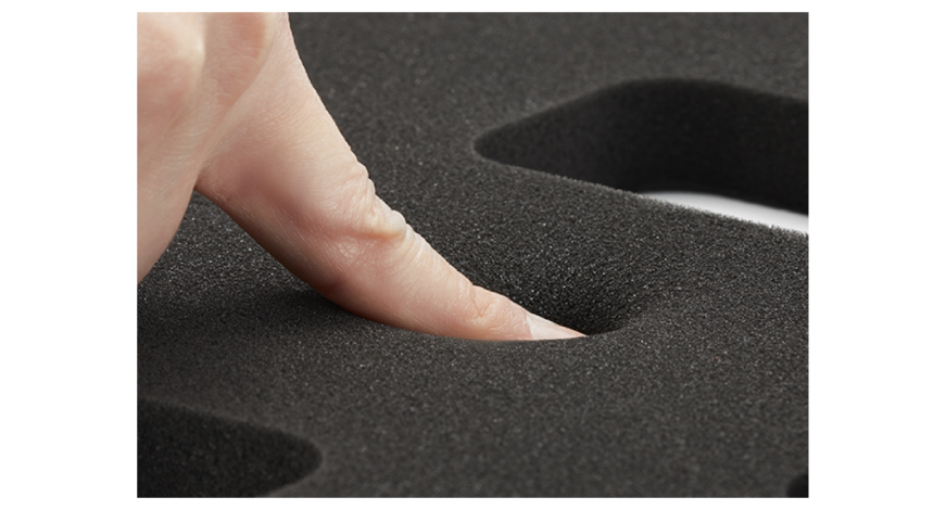 ふわふわクッション