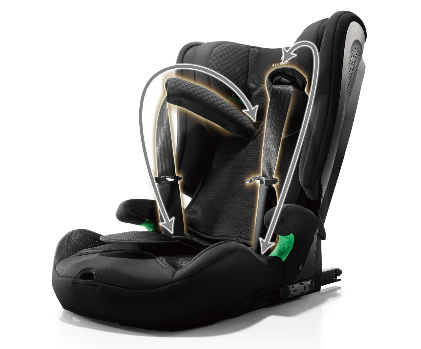 ジャンピングハーネス