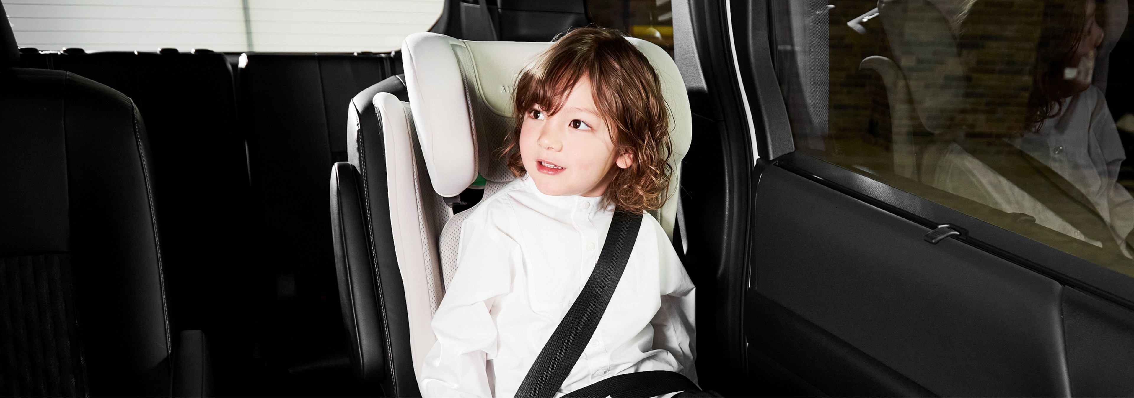 スットは快適な乗り心地