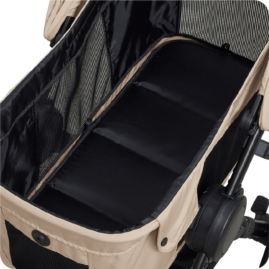 コットマット標準装備