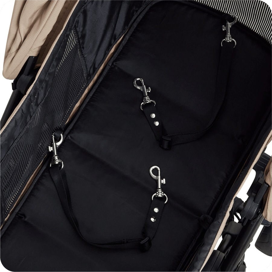 リードフック標準装備