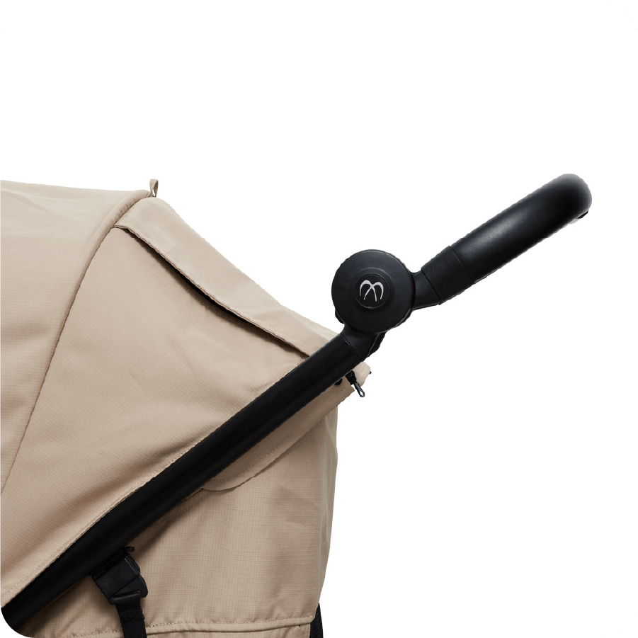 ハンドル角度ワンタッチ調節01